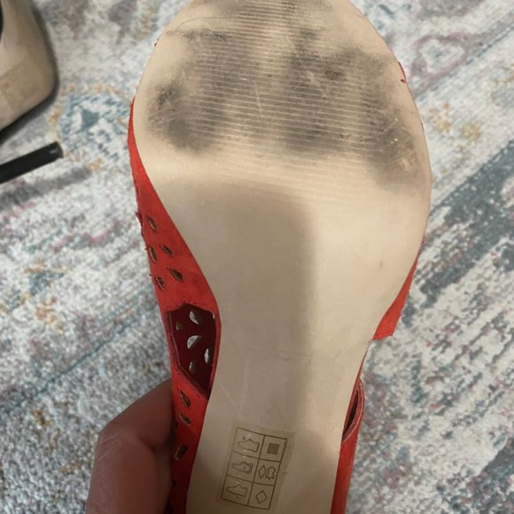 Aldo suede ankle boot - Picture 8 of 10